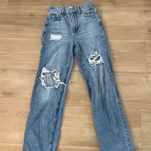 RSQ straight leg jeans